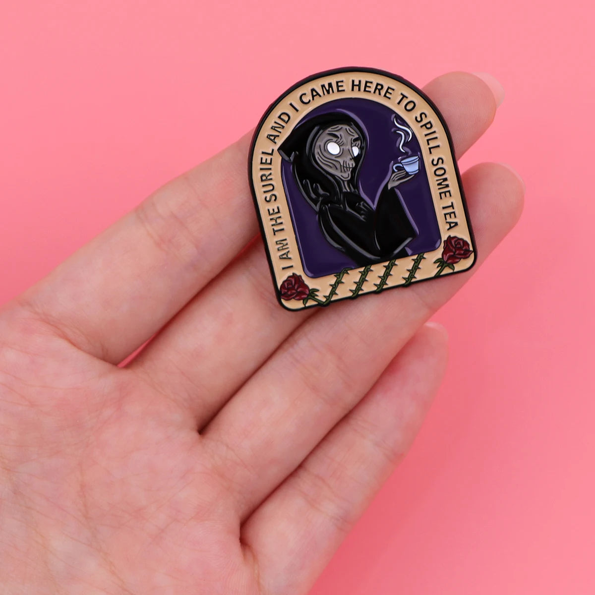 Funny Novelty Pins