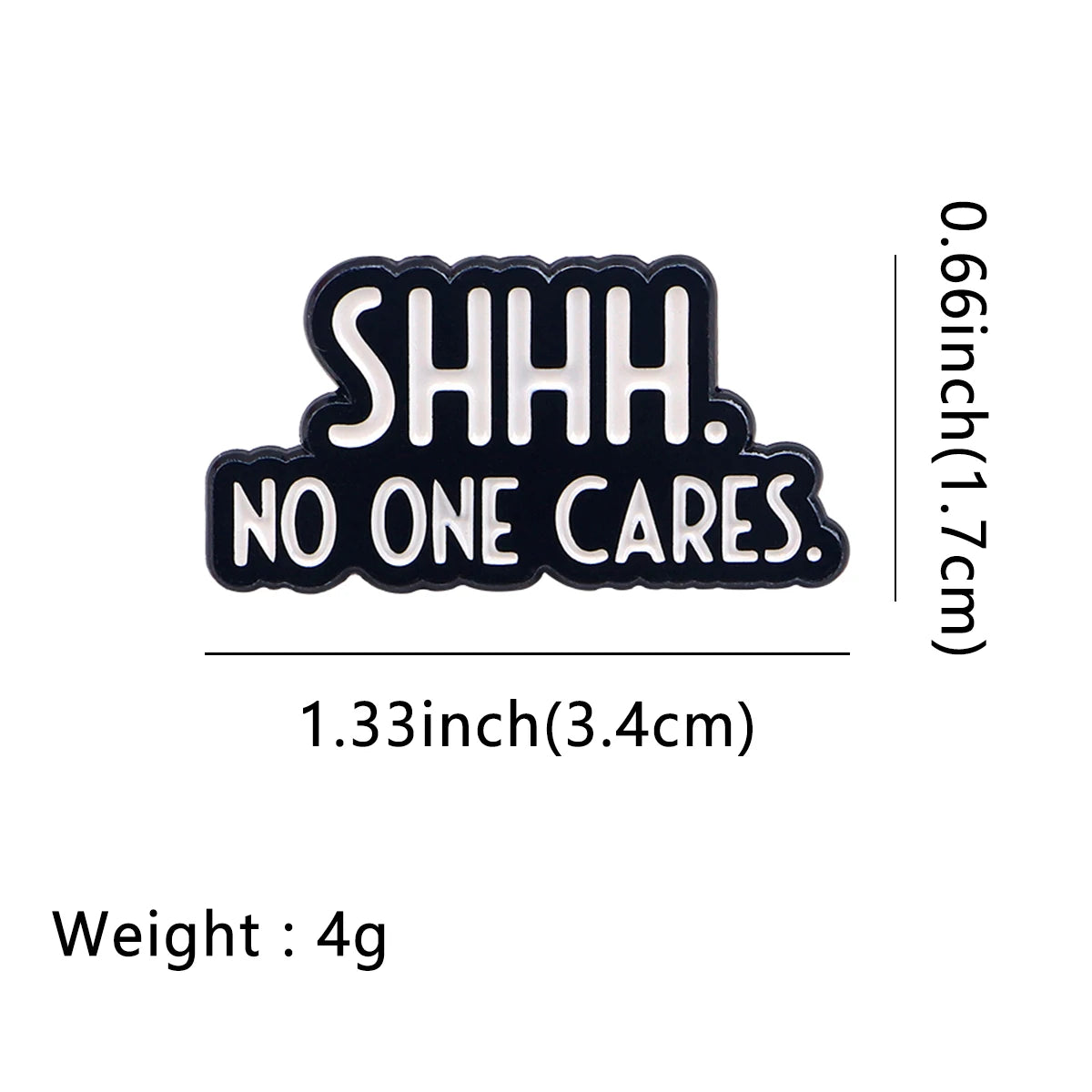 Funny Novelty Pins