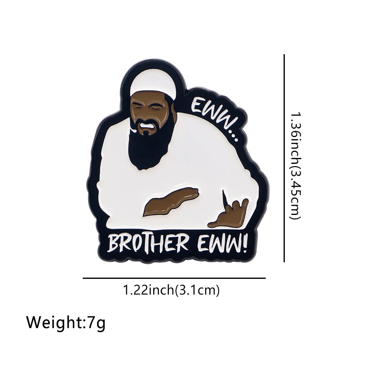 Funny Novelty Pins