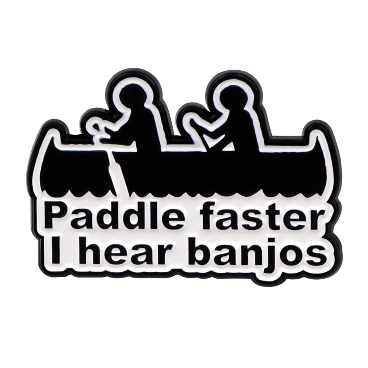Funny Quotes Brooch Pins