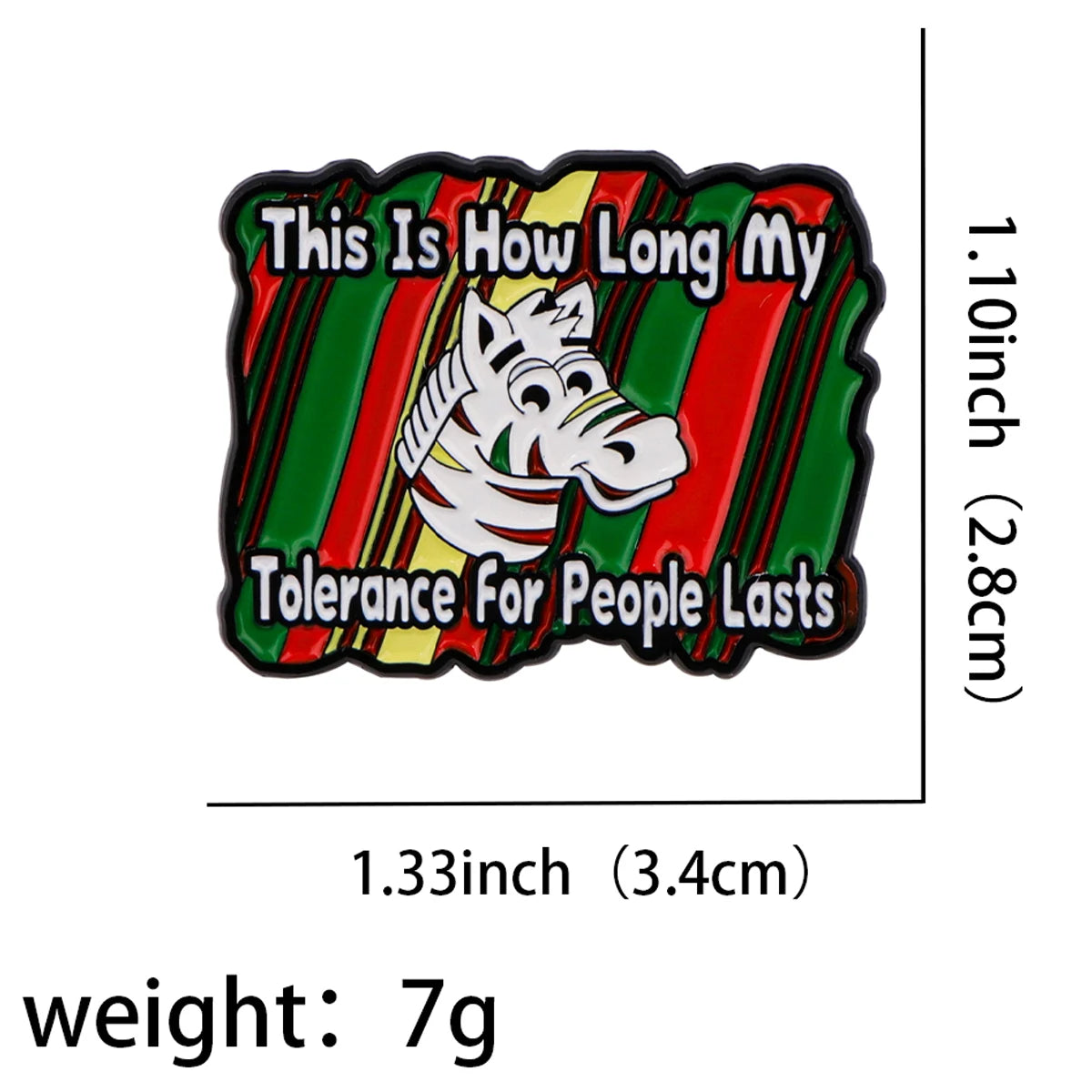 Funny Novelty Pins