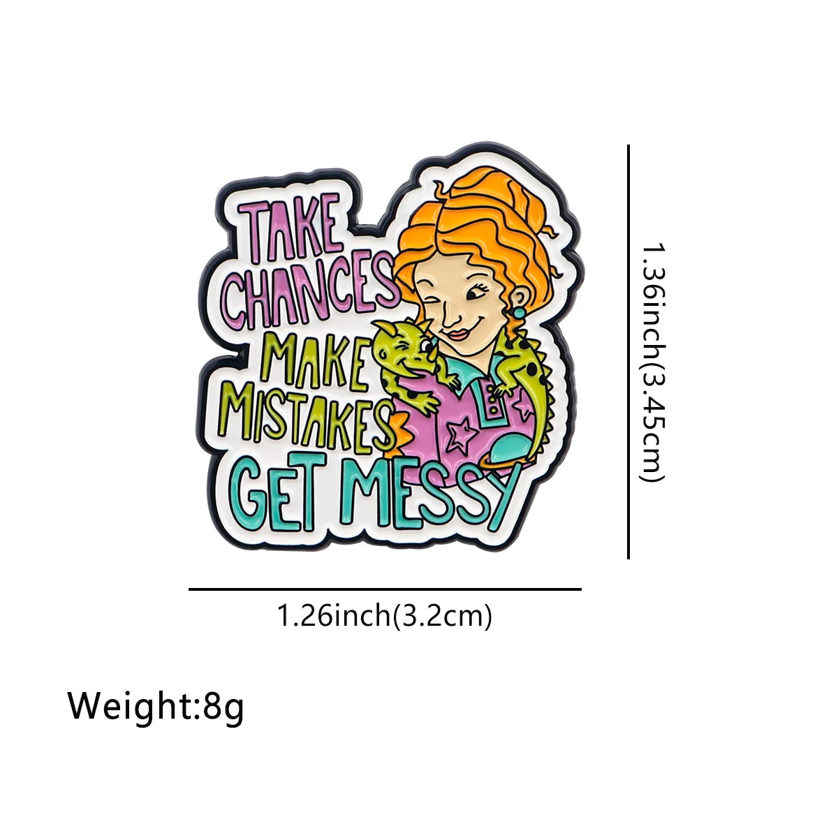 Funny Novelty Pins