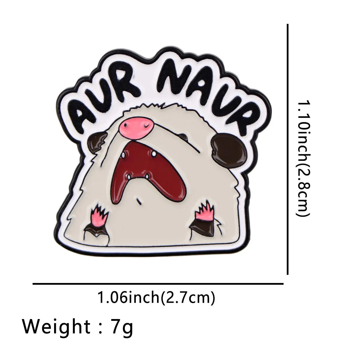 Funny Novelty Keychains