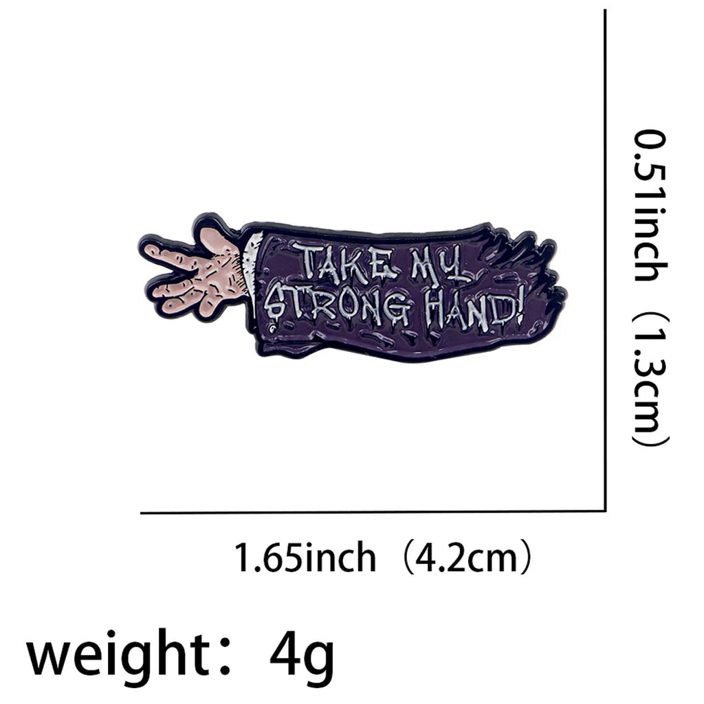 Funny Novelty Pins