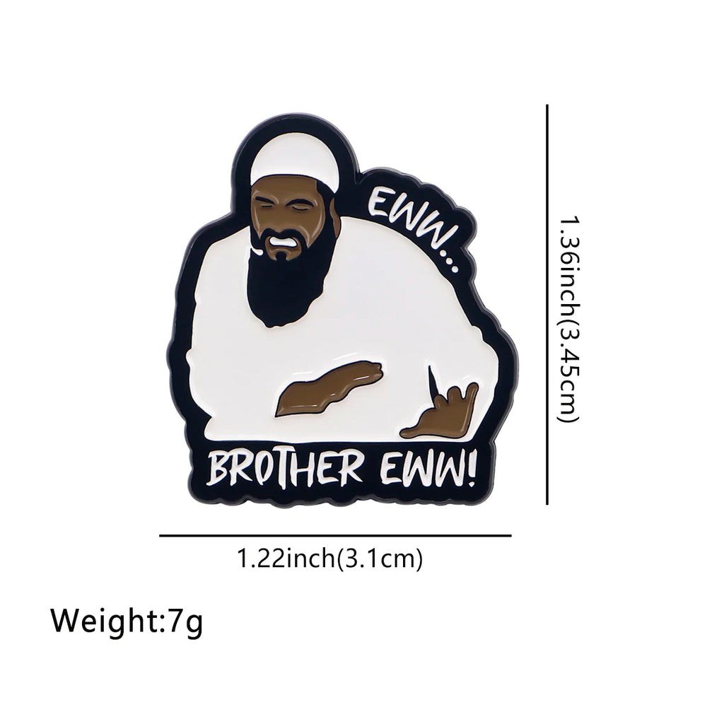 Funny Novelty Pins