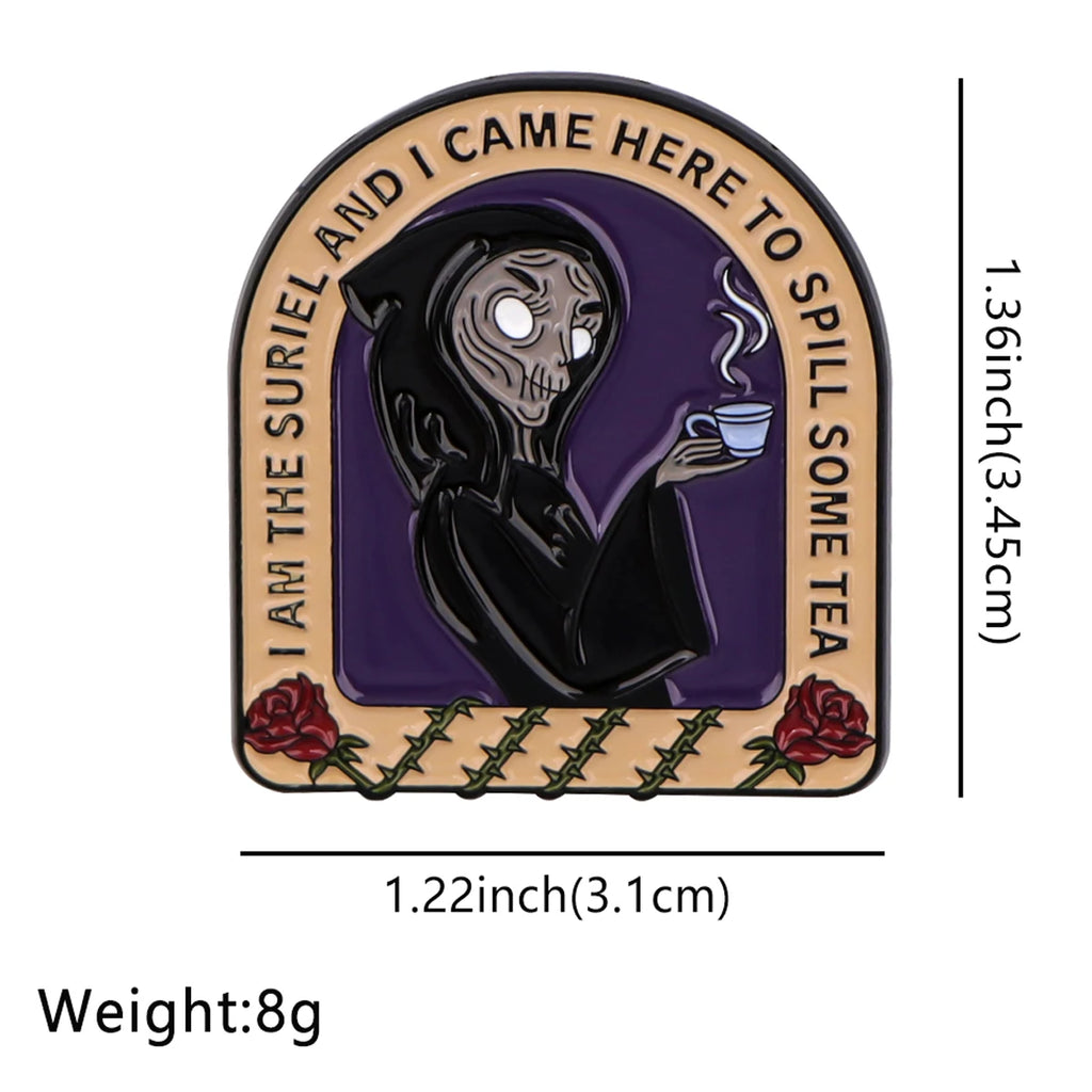 Funny Novelty Pins