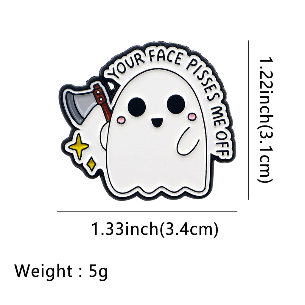 Funny Novelty Pins
