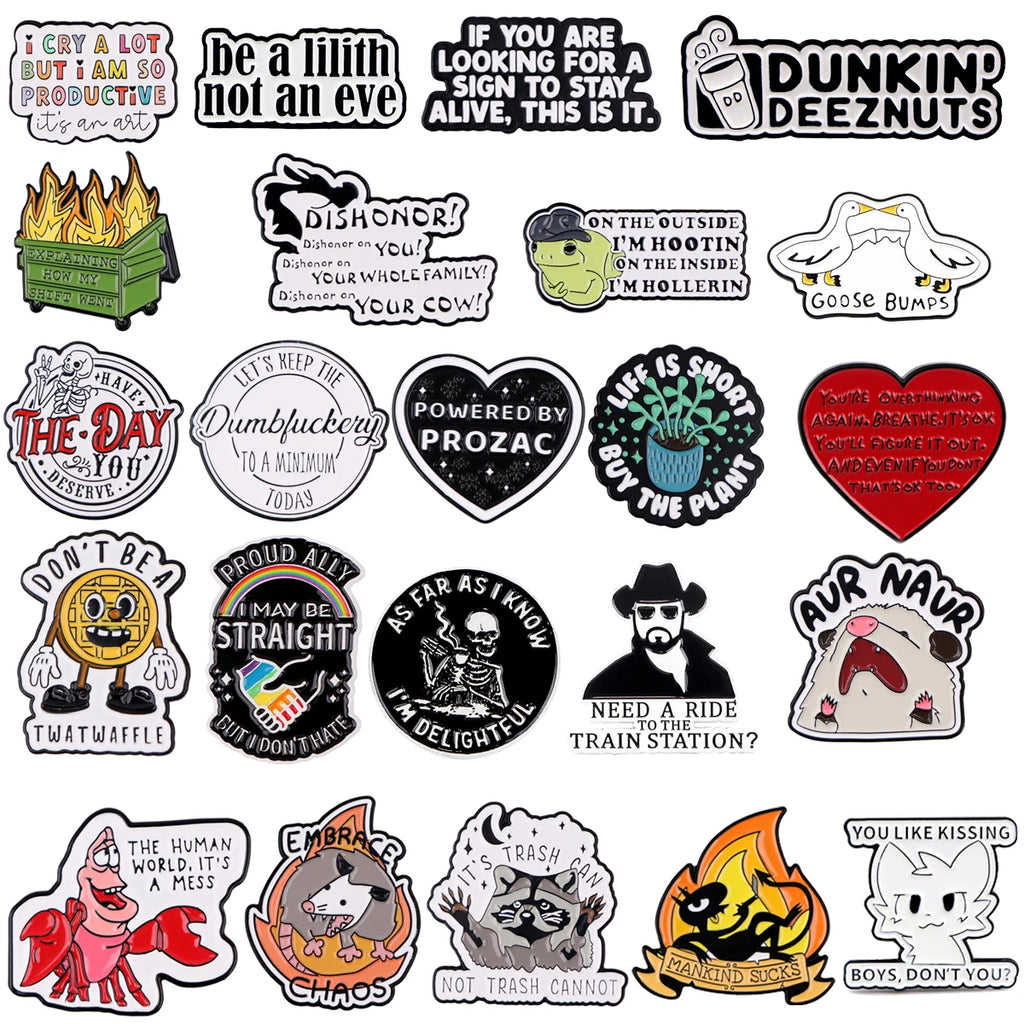 Funny Novelty Keychains