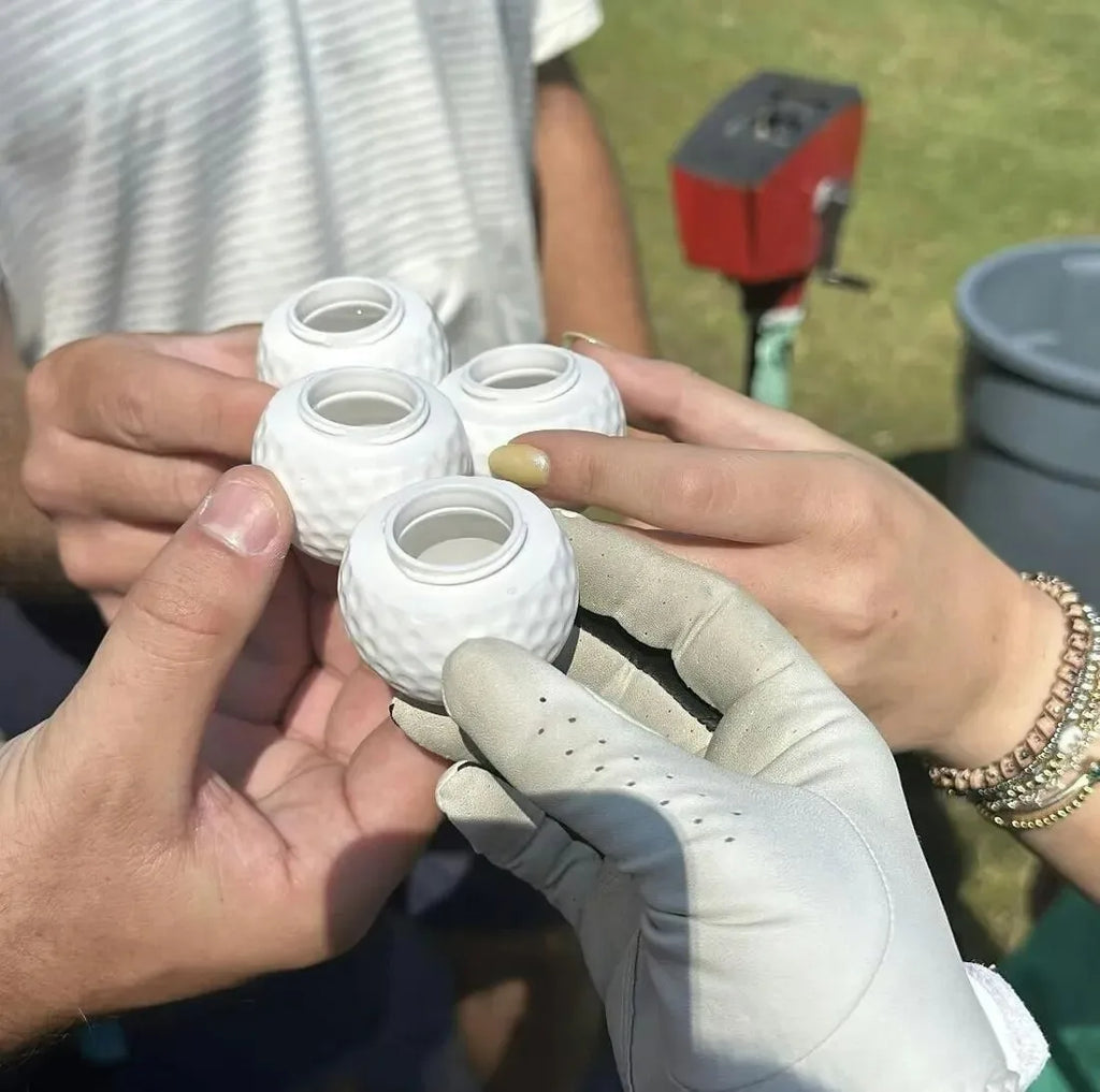 Golfers' Secret Weapon: The Tee-rific Travel Cup That Never Cracks Under Pressure!