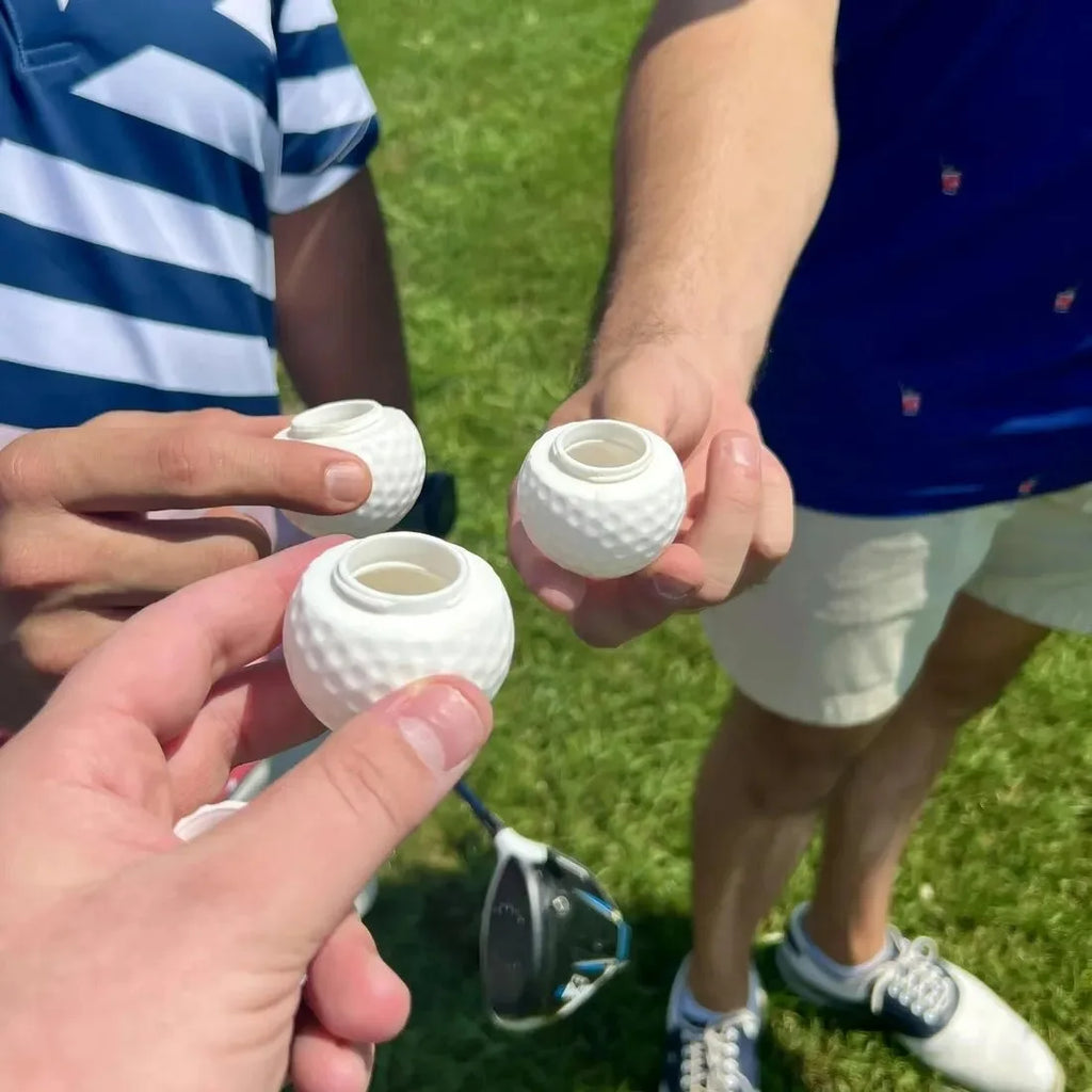 Golfers' Secret Weapon: The Tee-rific Travel Cup That Never Cracks Under Pressure!