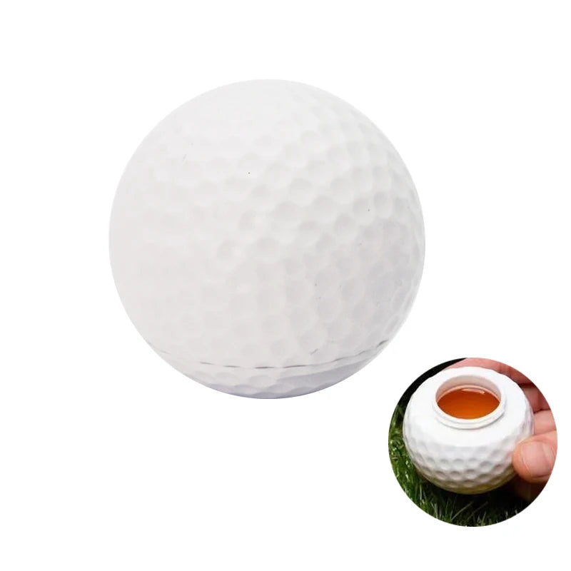 Golfers' Secret Weapon: The Tee-rific Travel Cup That Never Cracks Under Pressure!