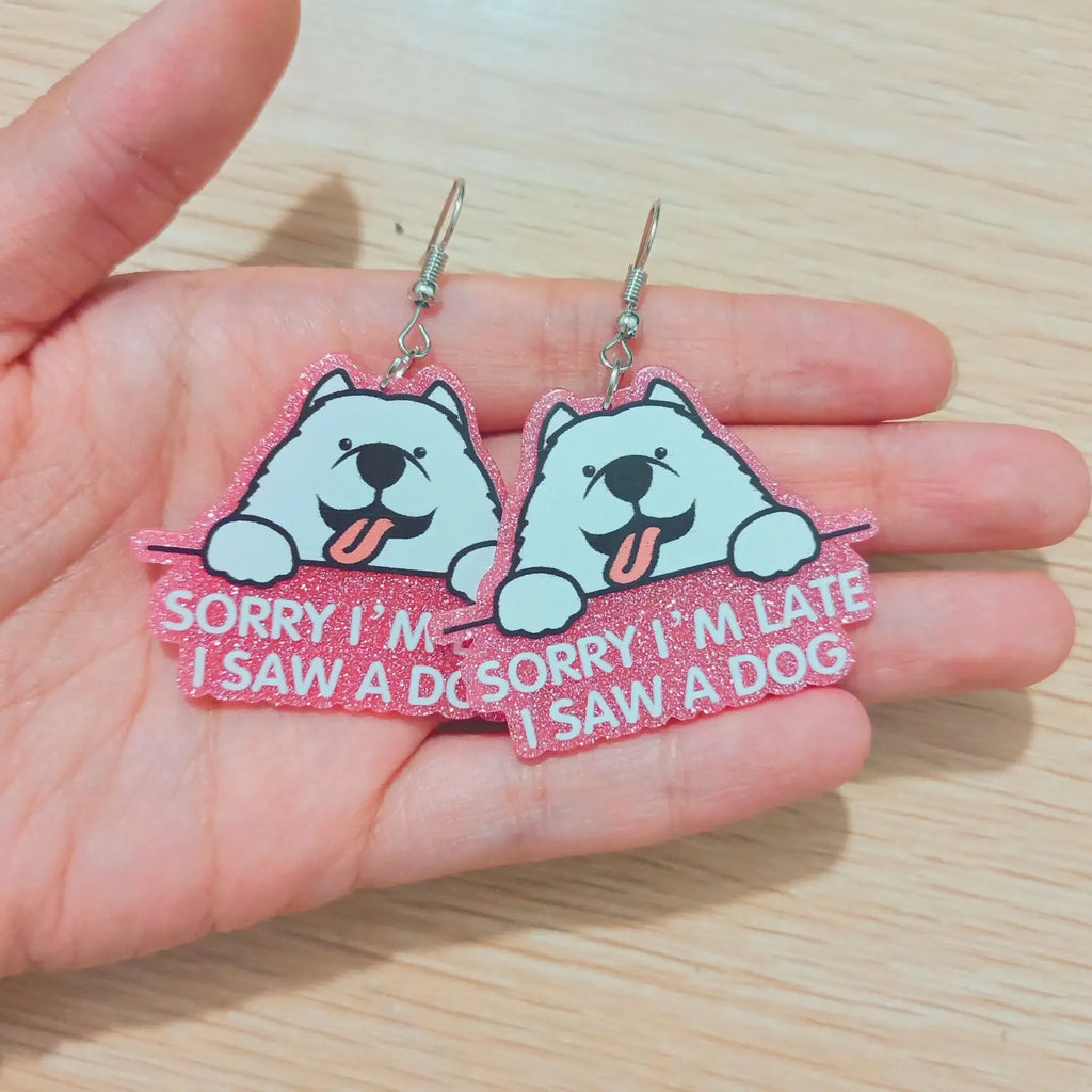Novelty Earrings