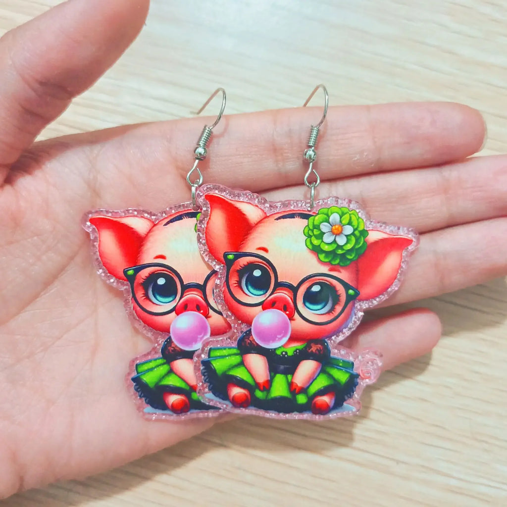 Novelty Earrings