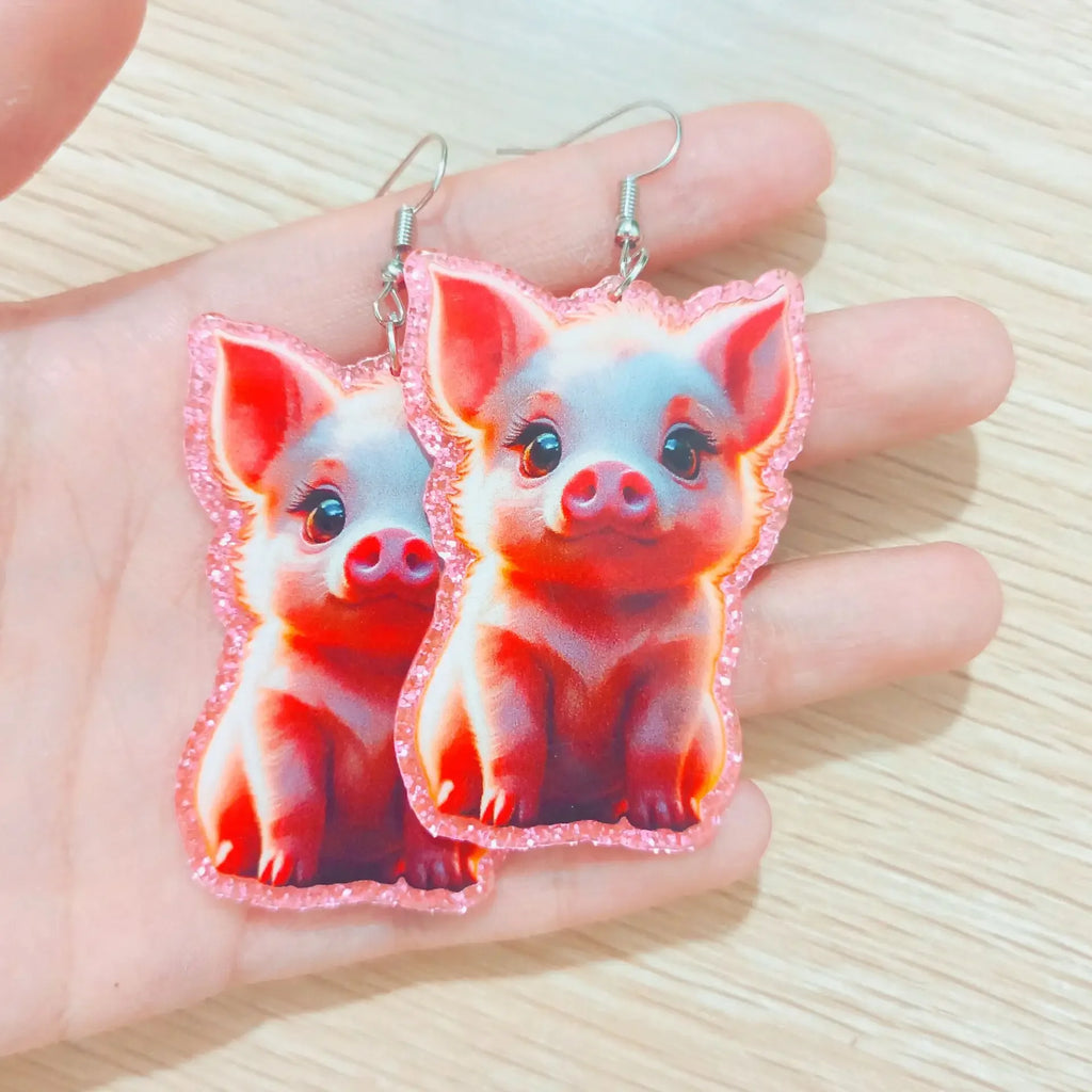 Novelty Earrings
