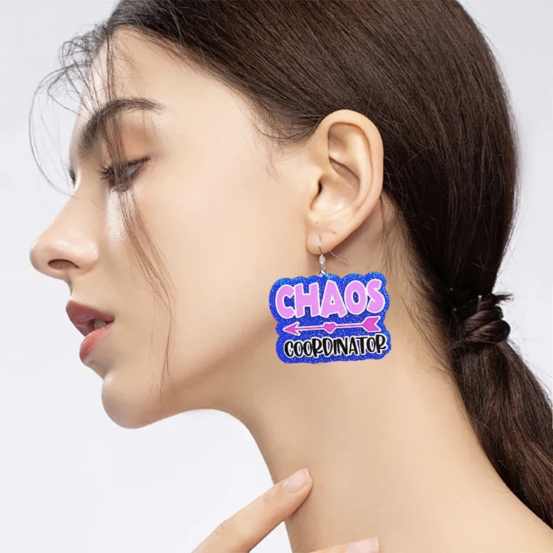 Novelty Earrings